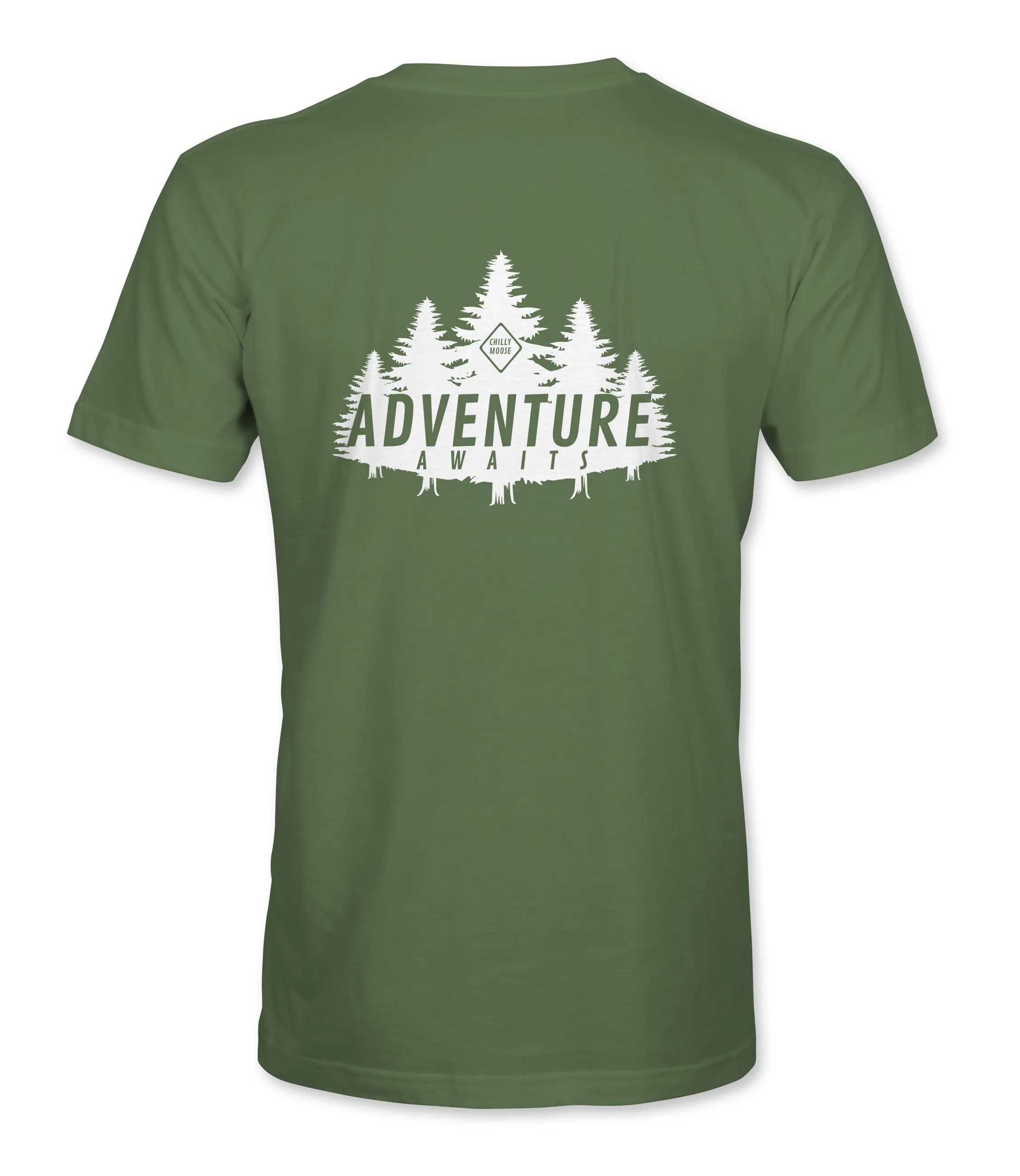 Adventure Awaits Tee