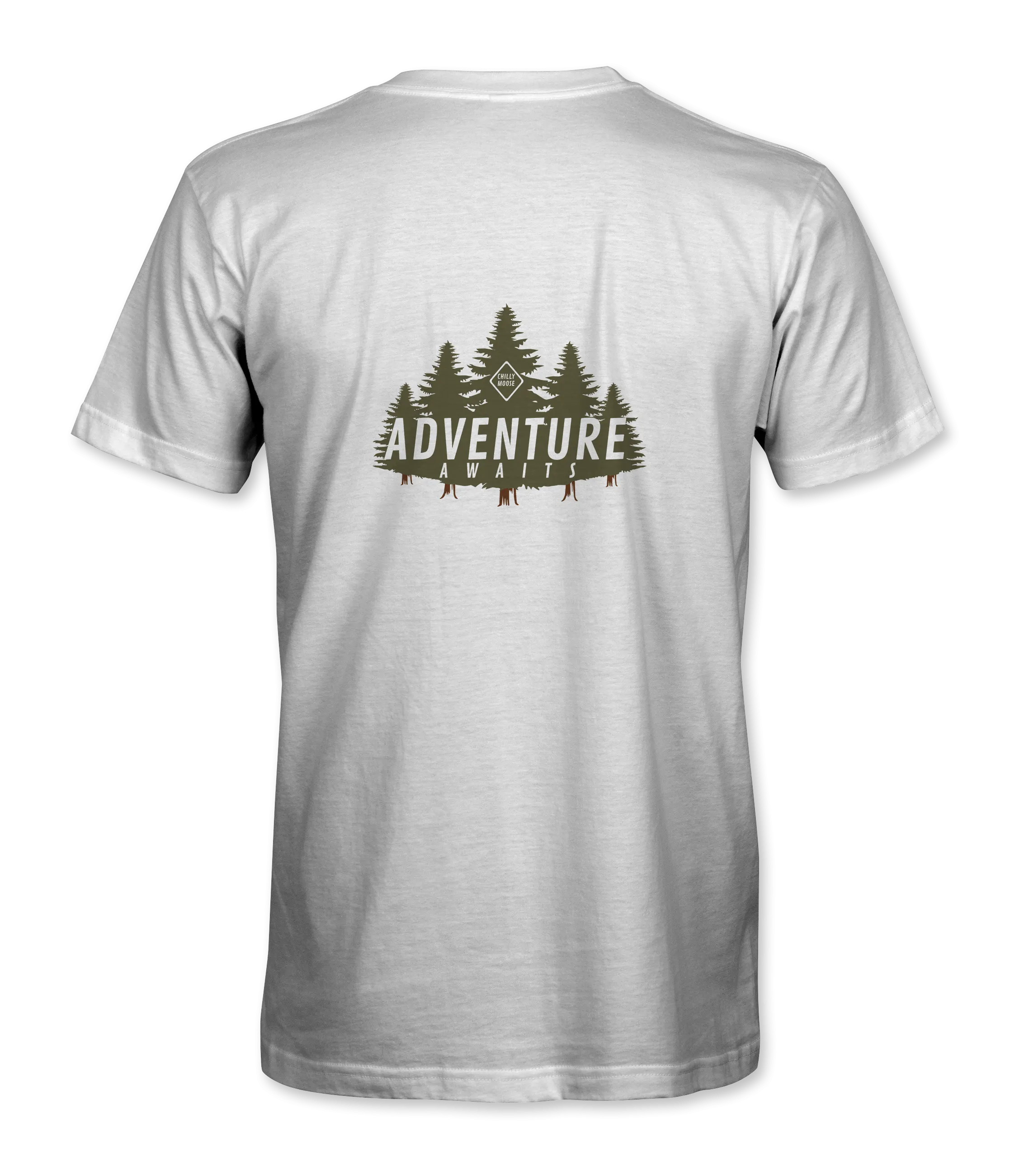 Adventure Awaits Tee