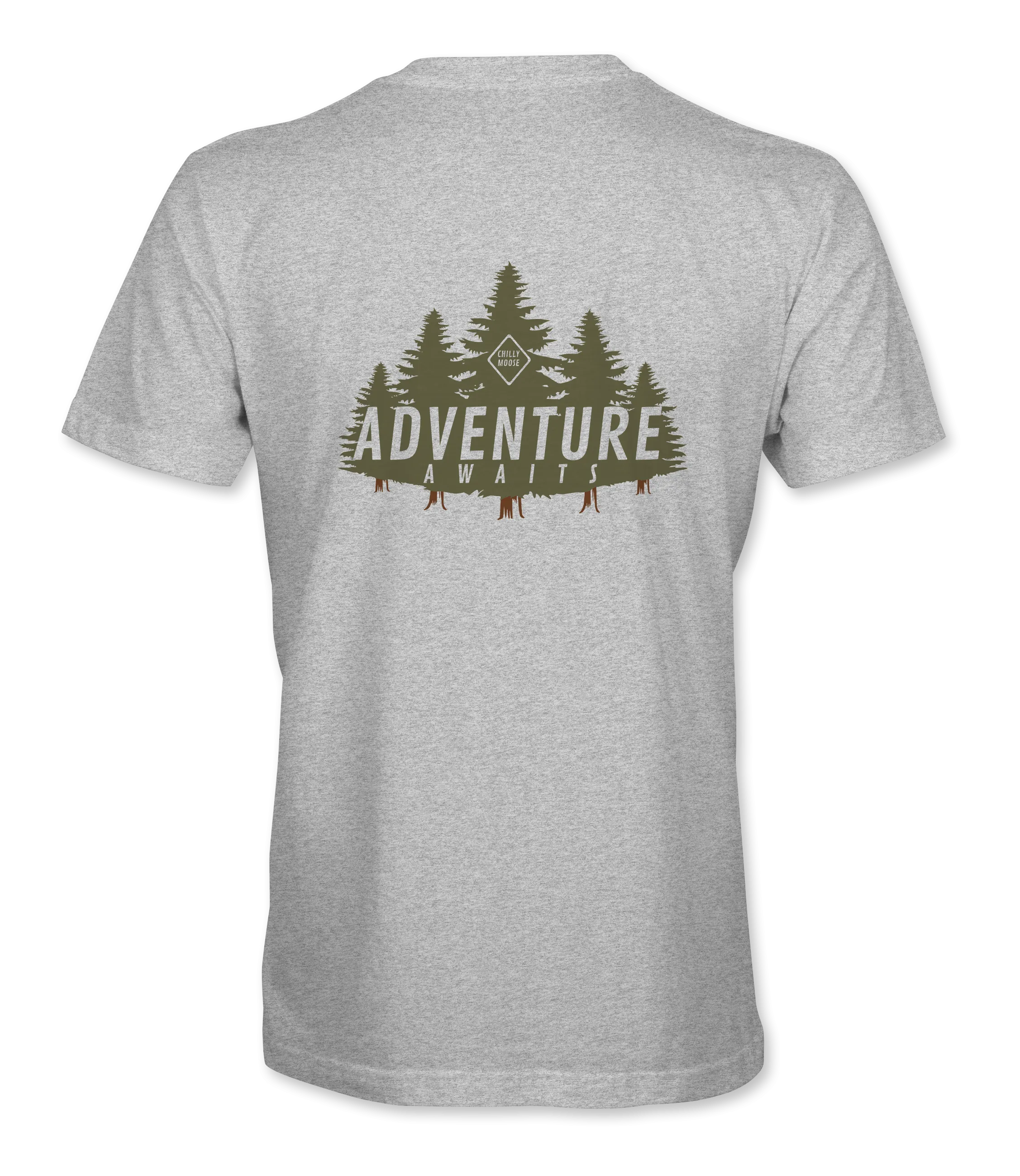 Adventure Awaits Tee