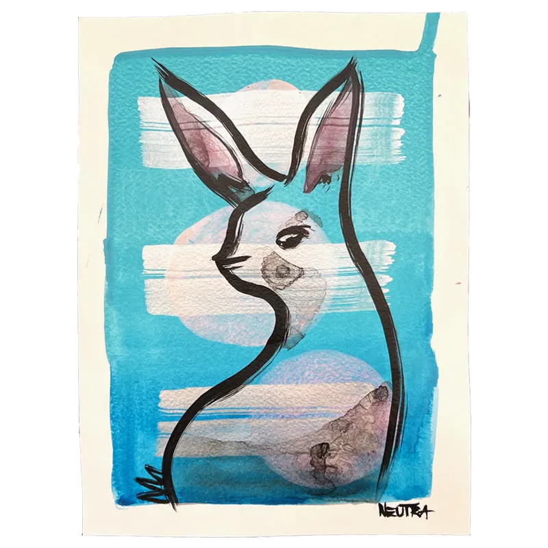 Adventure Bunny 14