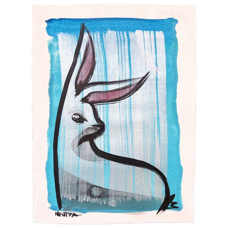 Adventure Bunny 16