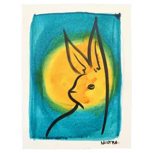 Adventure Bunny 21