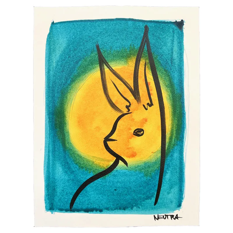 Adventure Bunny 21