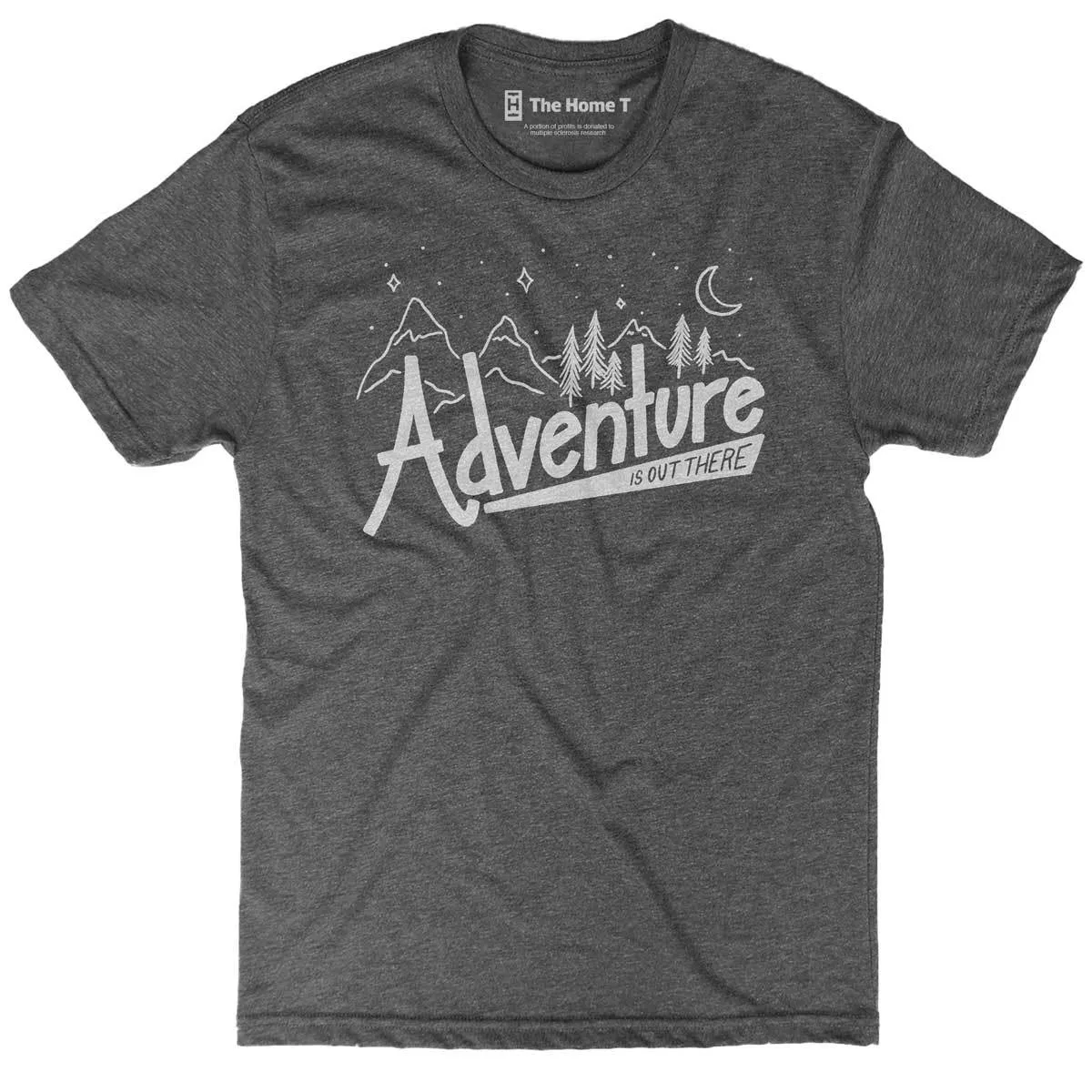 Adventure Is Out There