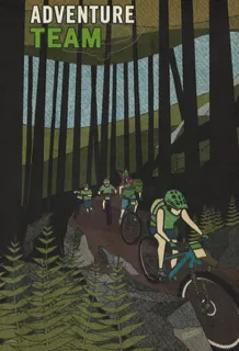 Adventure Team Poster