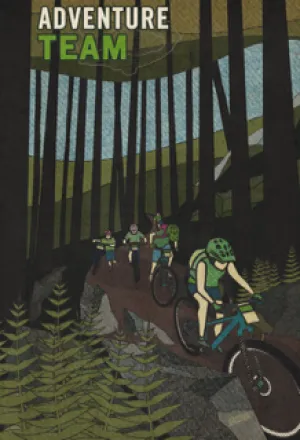 Adventure Team Poster