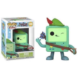 Adventure Time - BMO with Bow Pop! Vinyl Figure