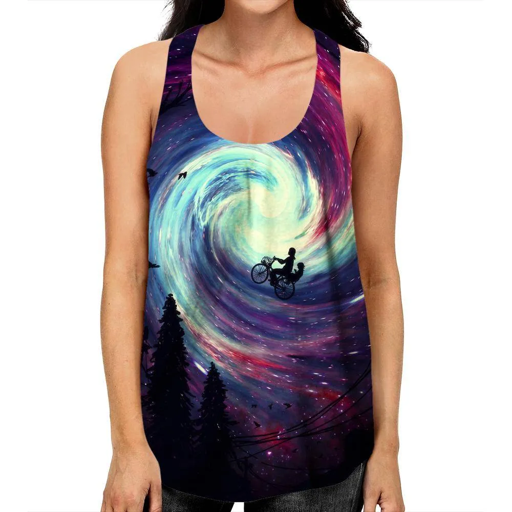 Adventure Time Racerback