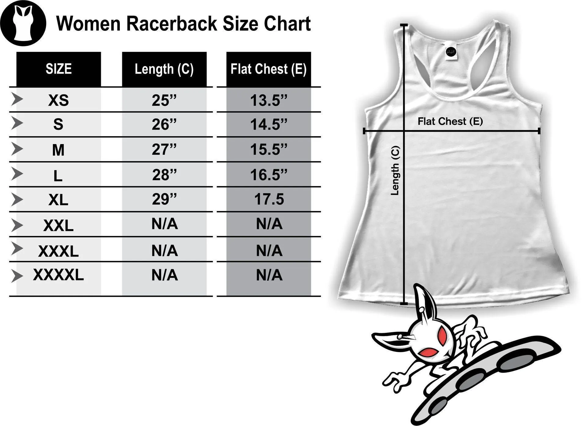 Adventure Time Racerback