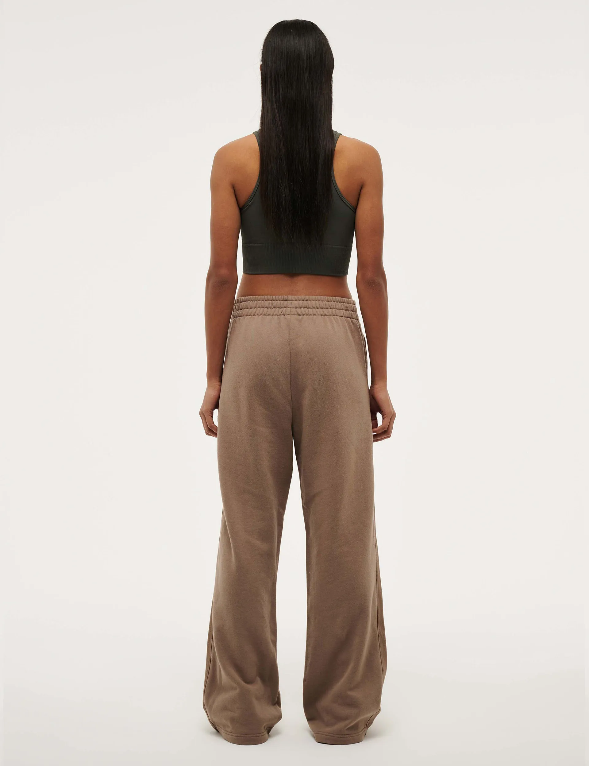 Adventure Trackpant - Taupe