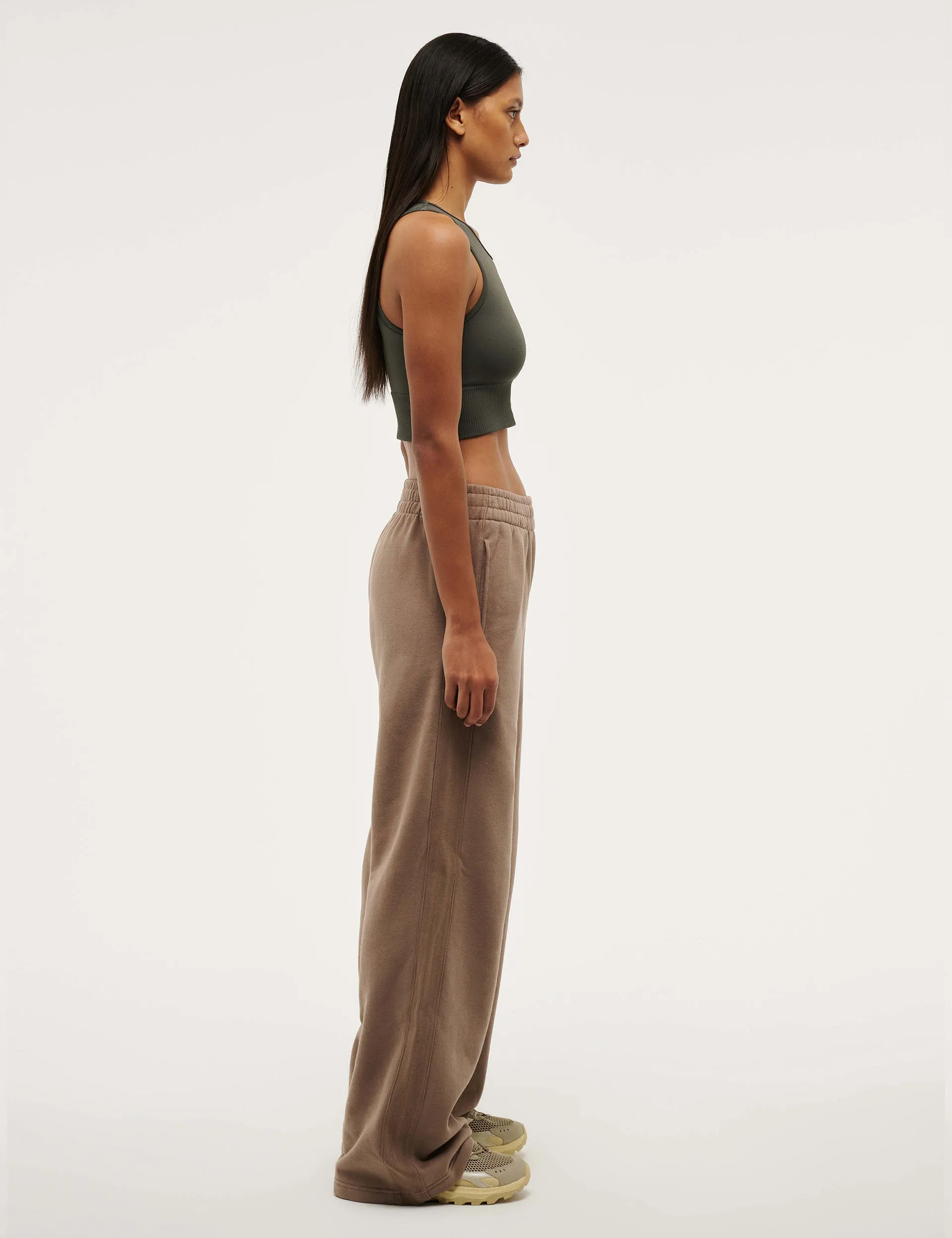 Adventure Trackpant - Taupe