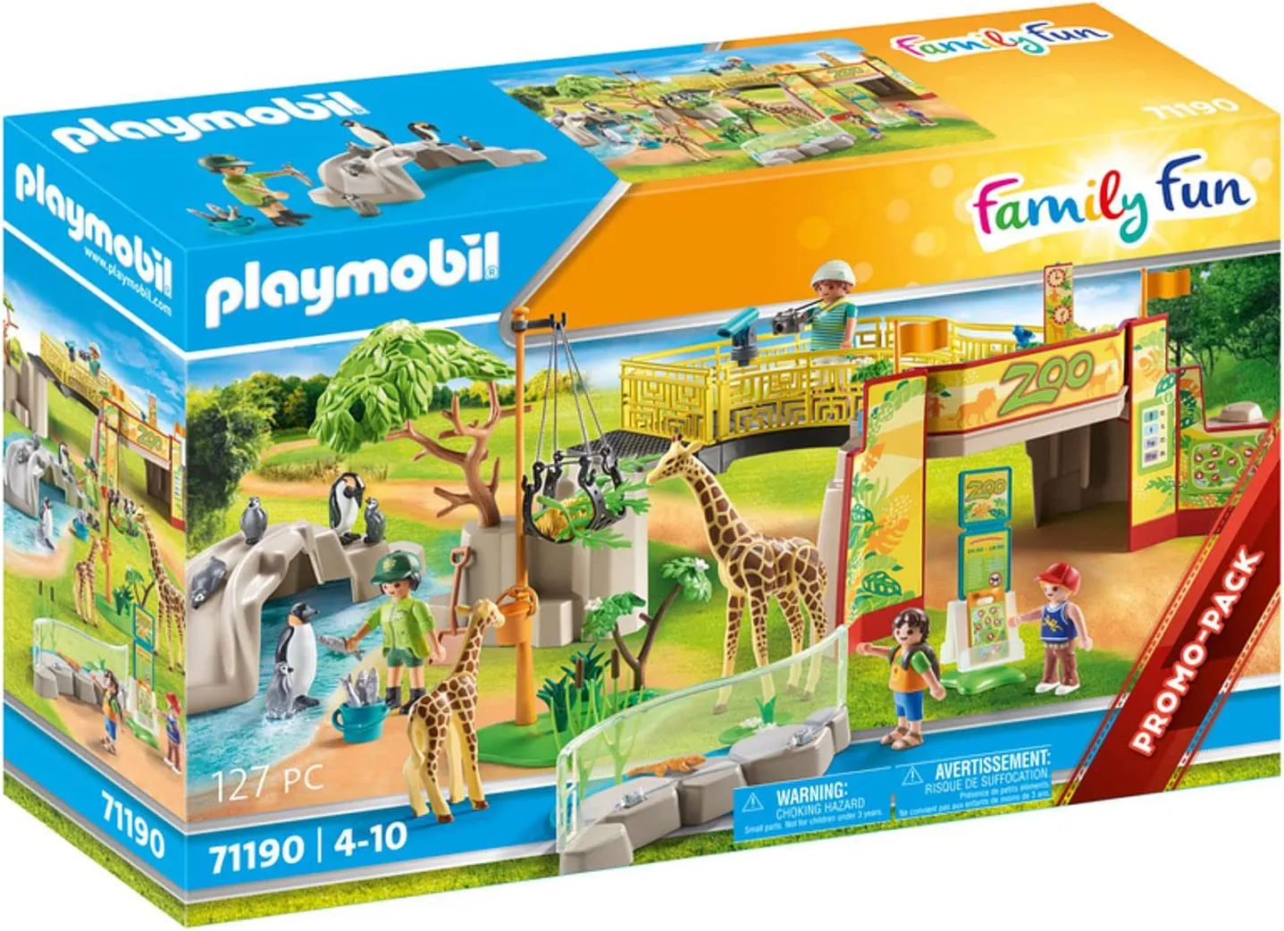 Adventure Zoo