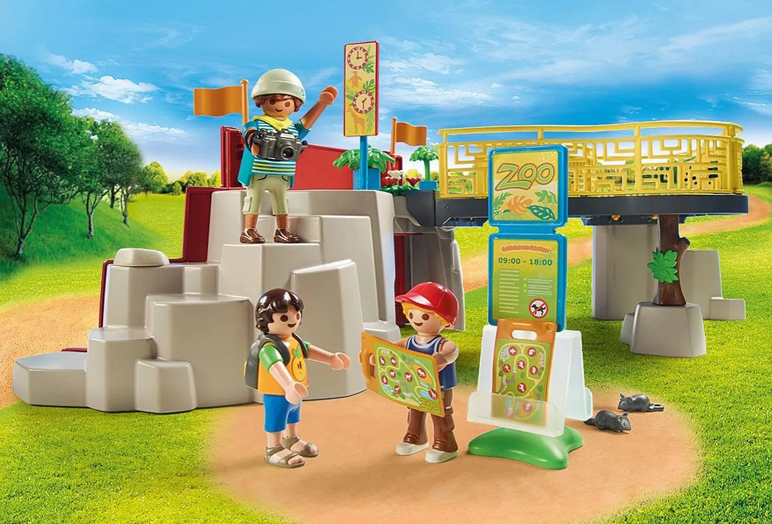 Adventure Zoo