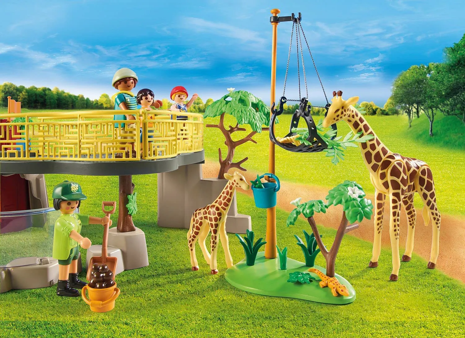 Adventure Zoo