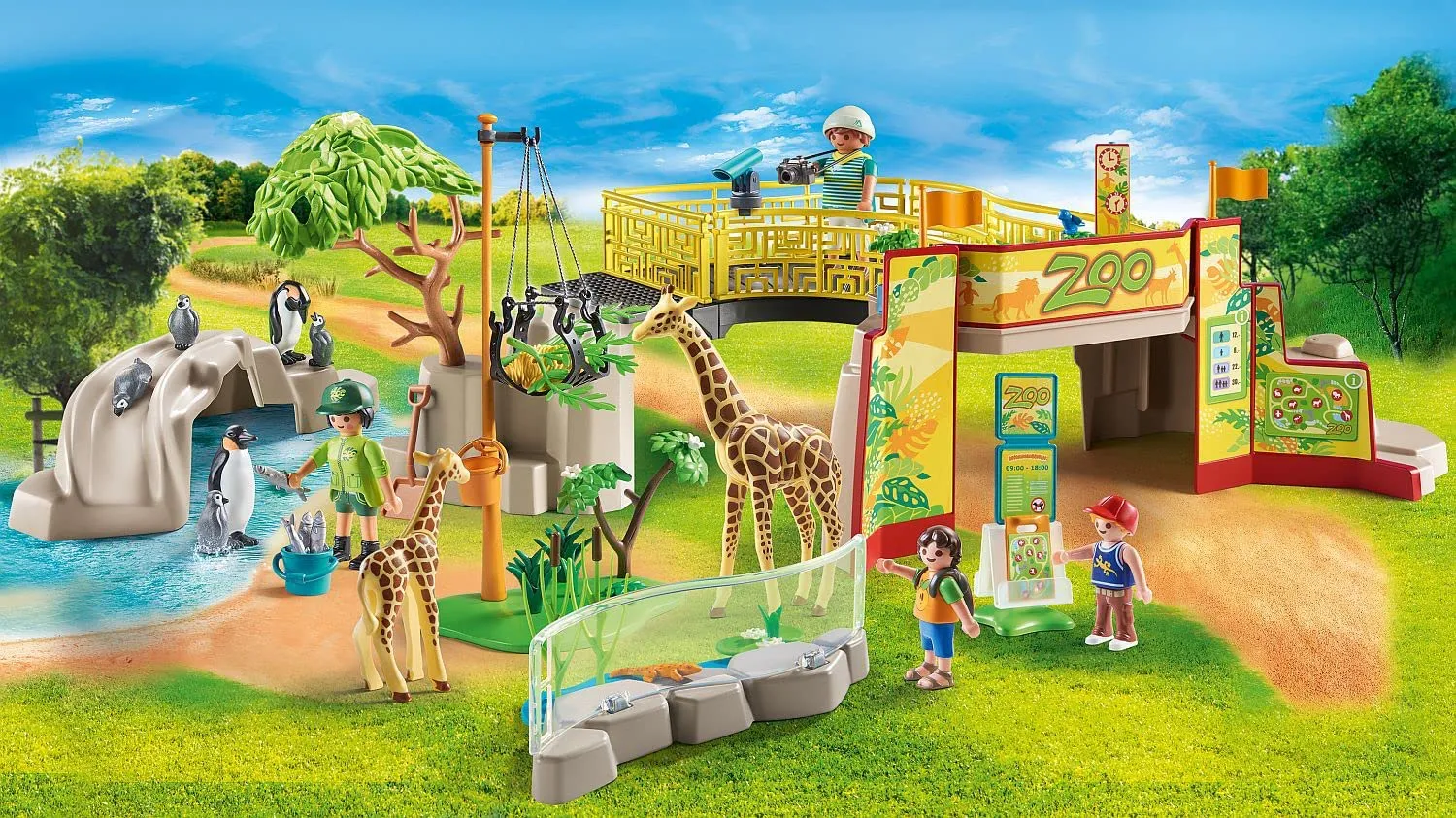 Adventure Zoo