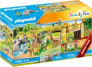 Adventure Zoo