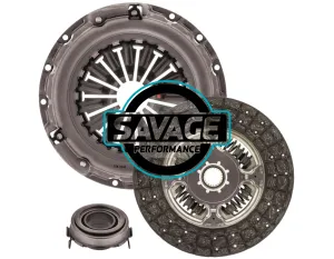 Aisin Clutch Kit fits Toyota Prado KZJ120 1KZTE 5 Speed 8/98 - 9/02