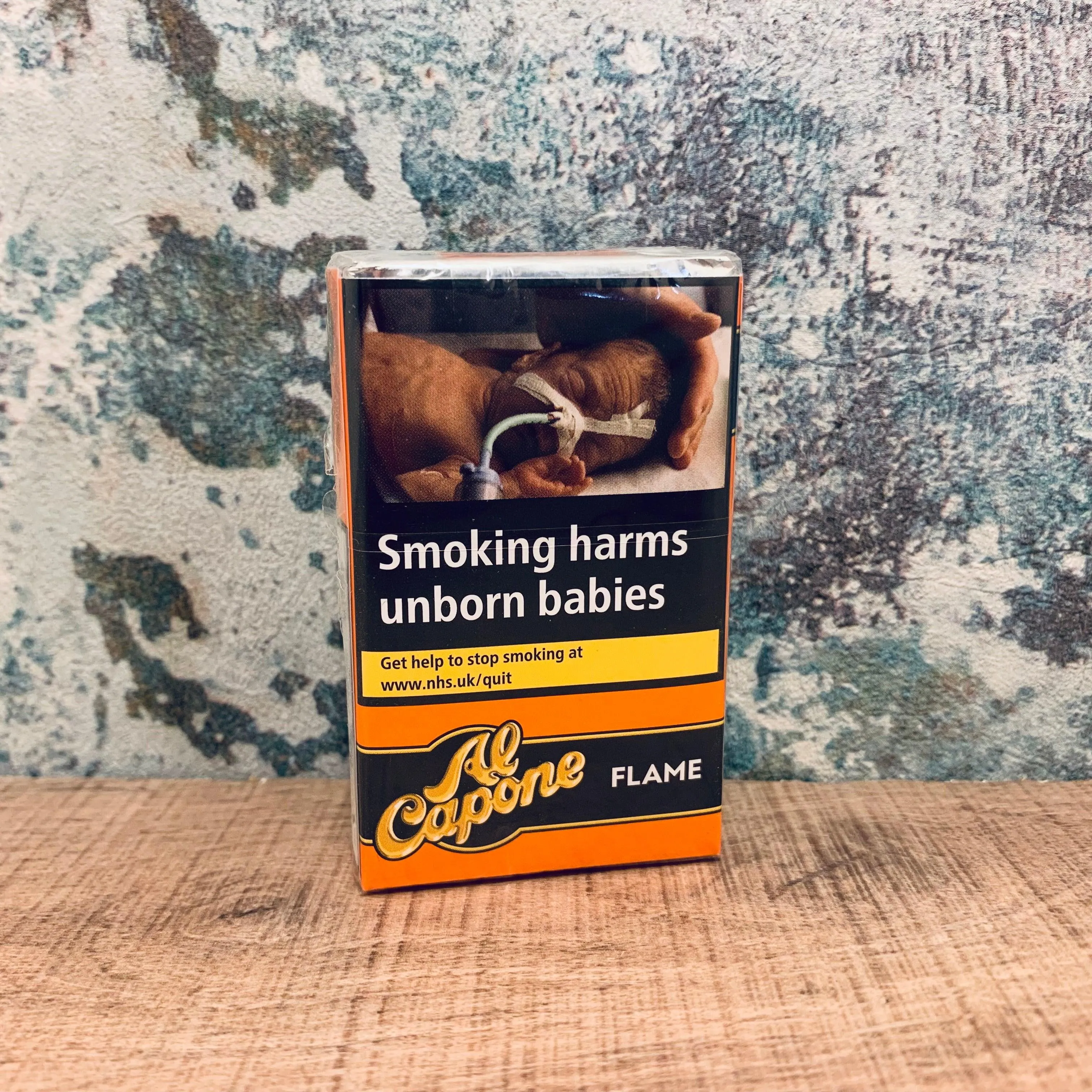 Al Capone Flame Cigars