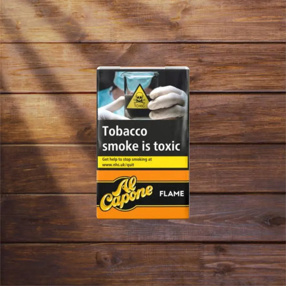 Al Capone Flame Cigars