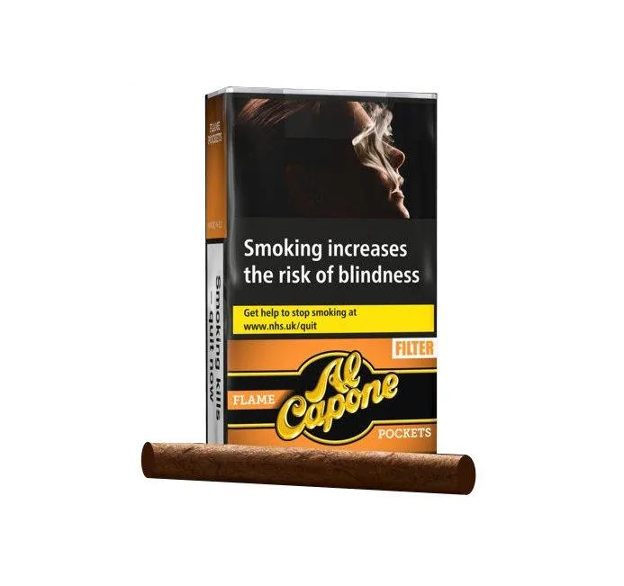 Al Capone Flame Cigars