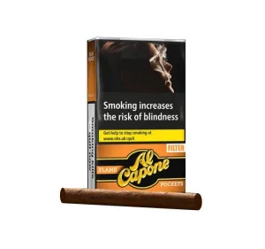 Al Capone Flame Cigars