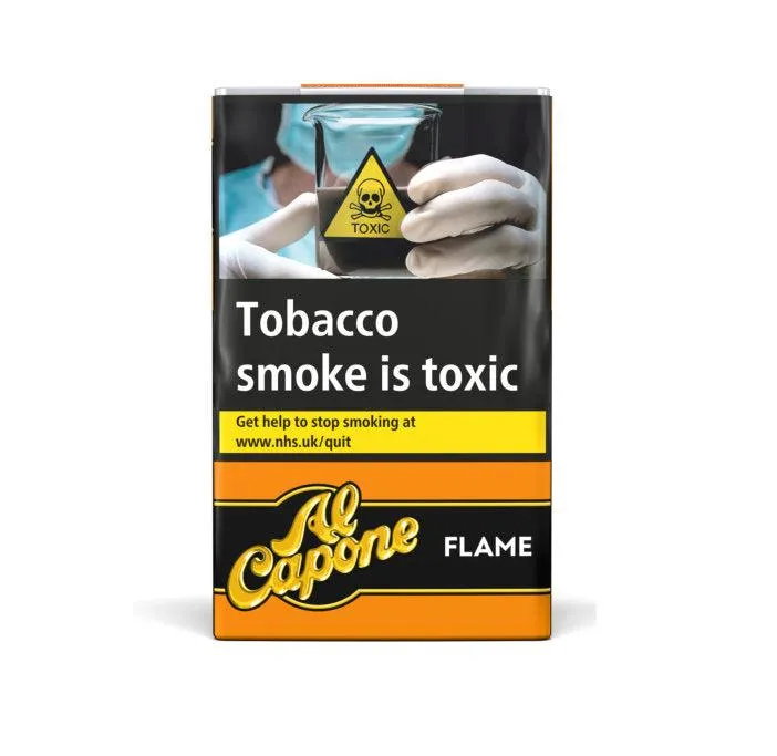 Al Capone Flame Cigars