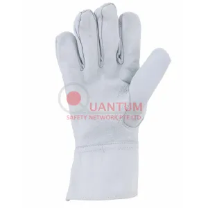 Al-Gard 88 Premium Goatskin Gloves (EN388)