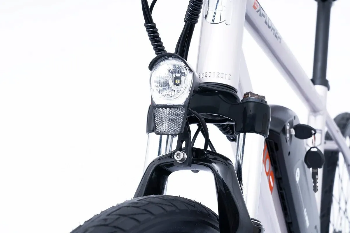 Alba Explorer