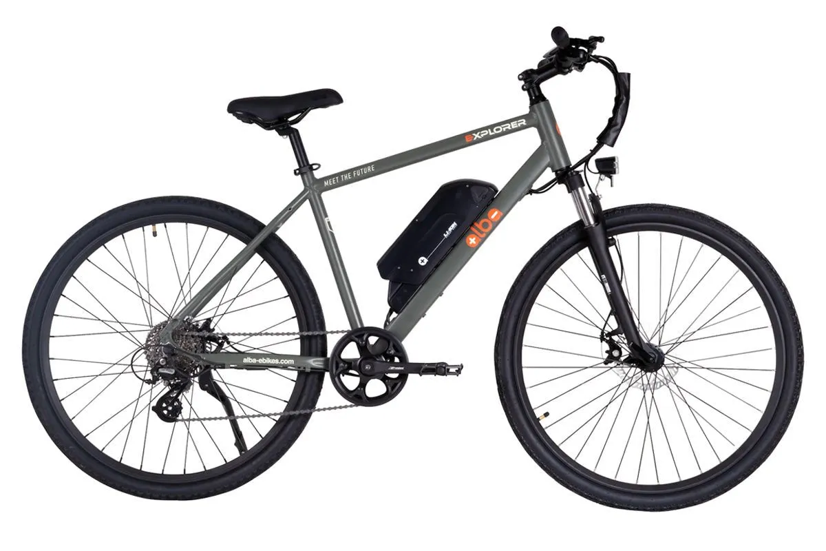 Alba Explorer