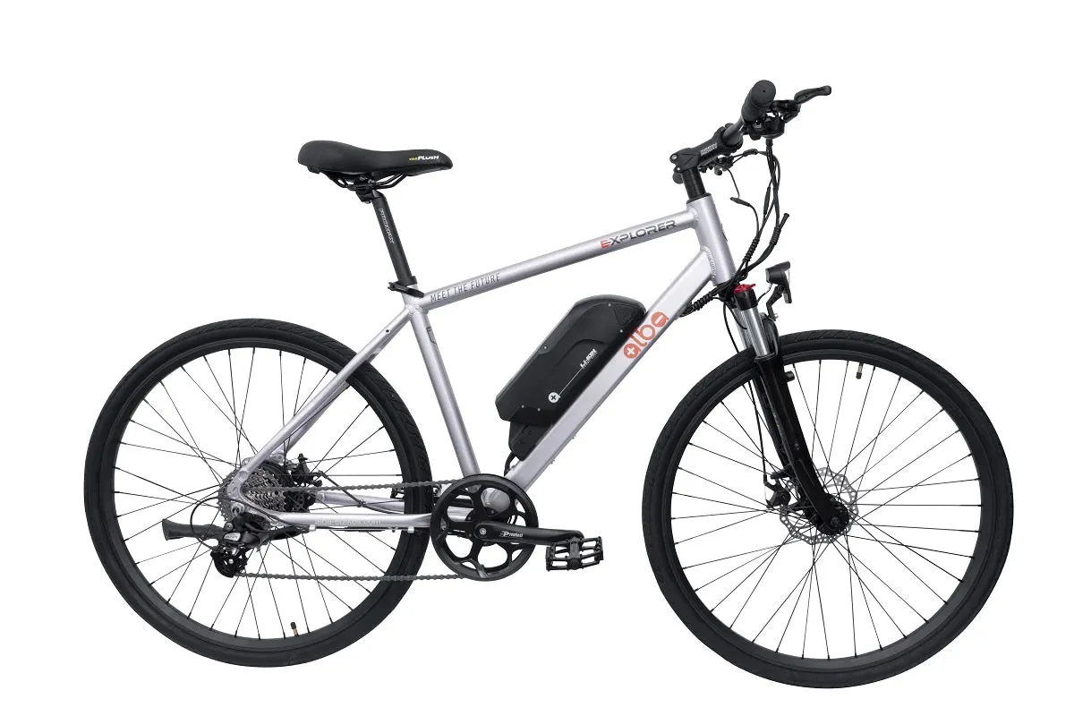 Alba Explorer