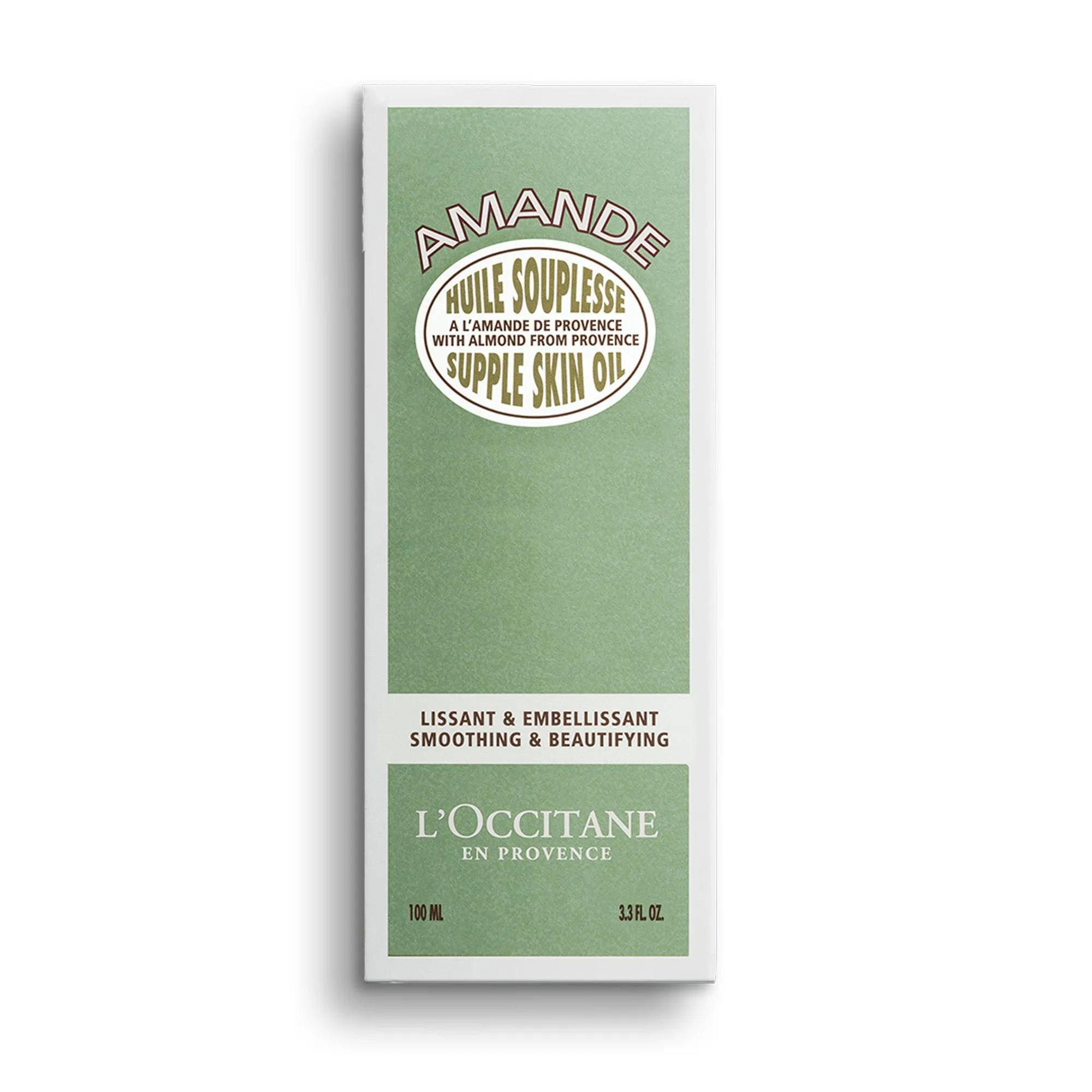 Almond Supple Skin Oil 100ml