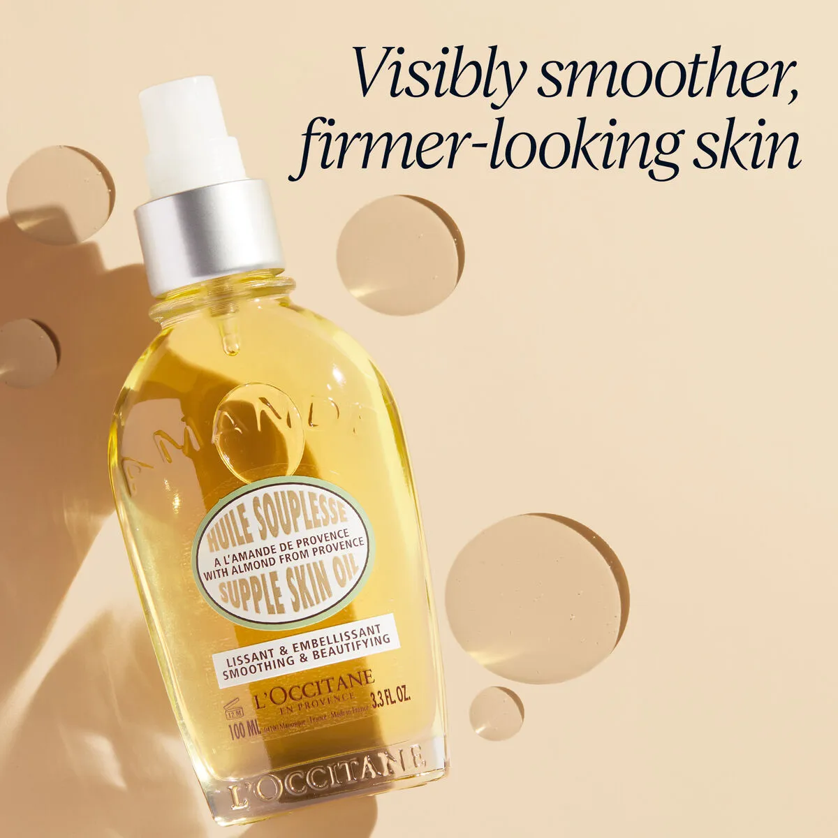 Almond Supple Skin Oil