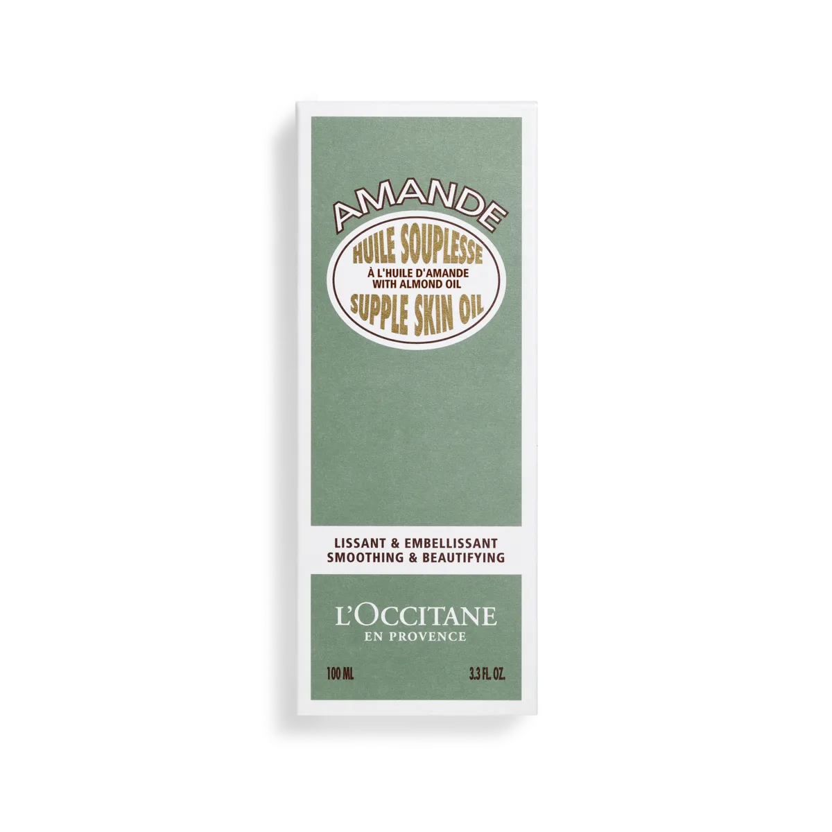 Almond Supple Skin Oil