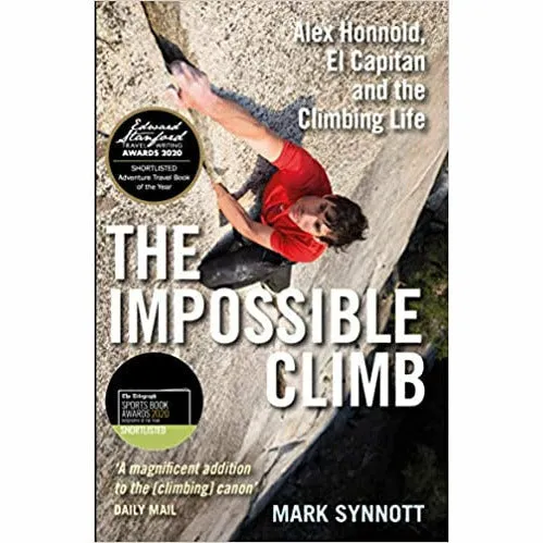 Alone on the Wall: Alex Honnold & Alone on the Wall: Alex Honnold 2 Books Set