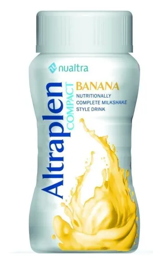 Altraplen Compact Banana 4x125ml Nutritional Drink
