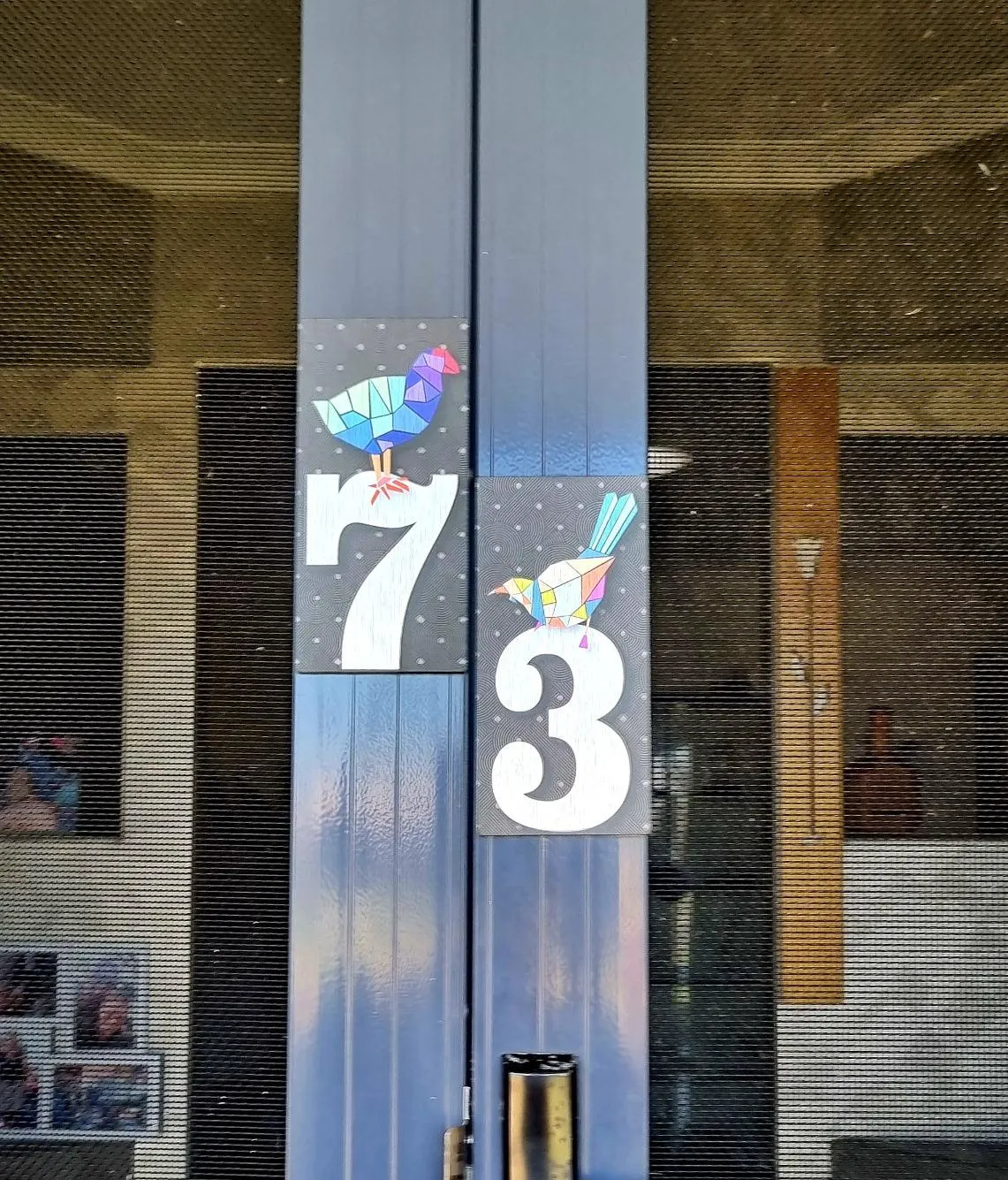 Aluminium NZ Takahe House Number 7