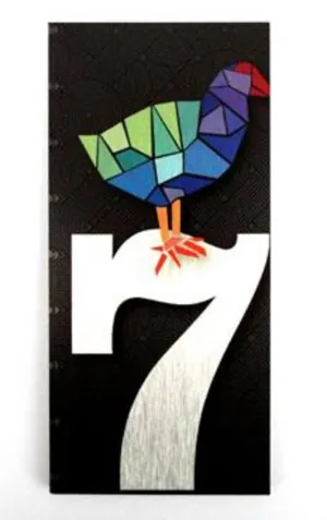 Aluminium NZ Takahe House Number 7