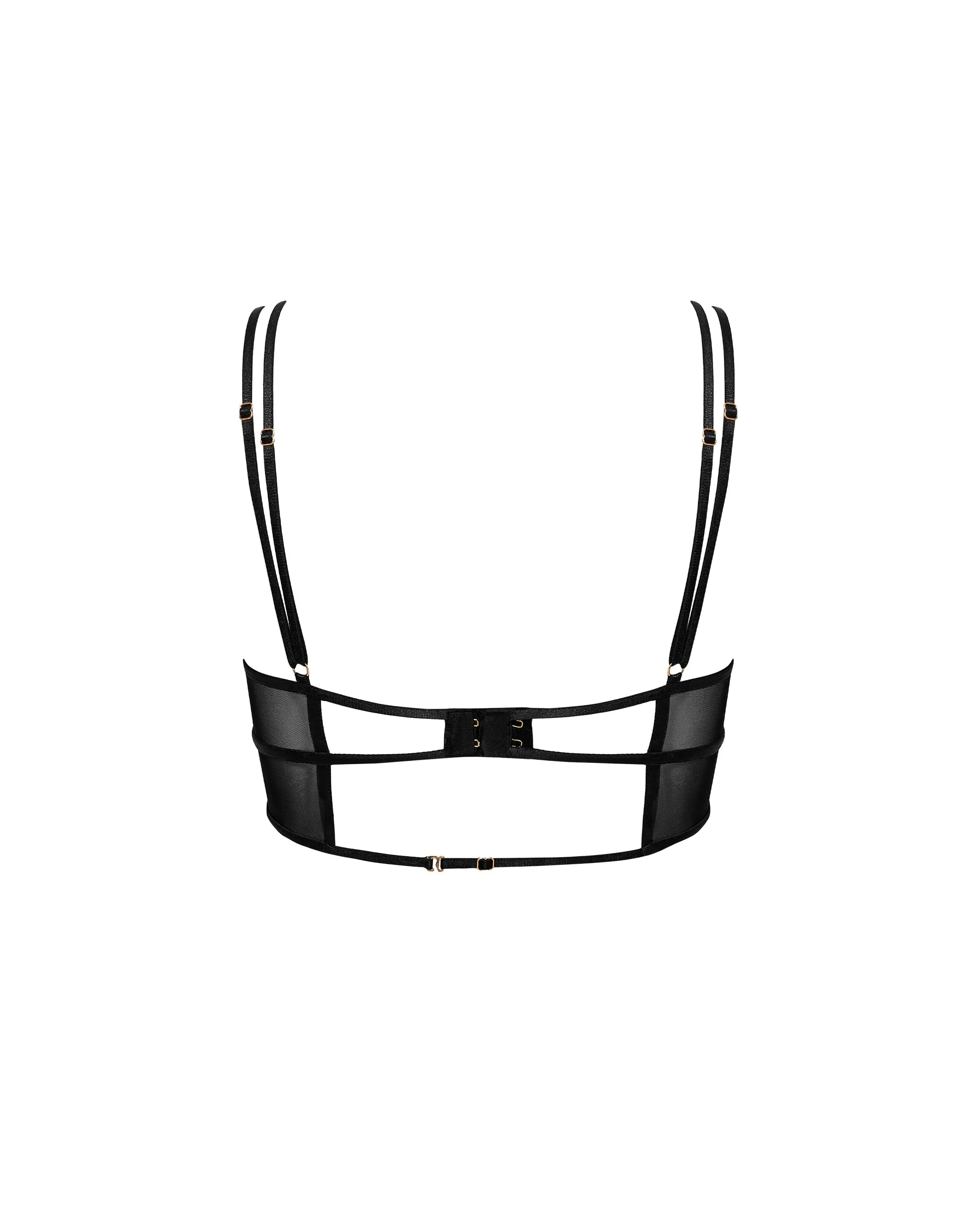 Alya Eco Bra Black 