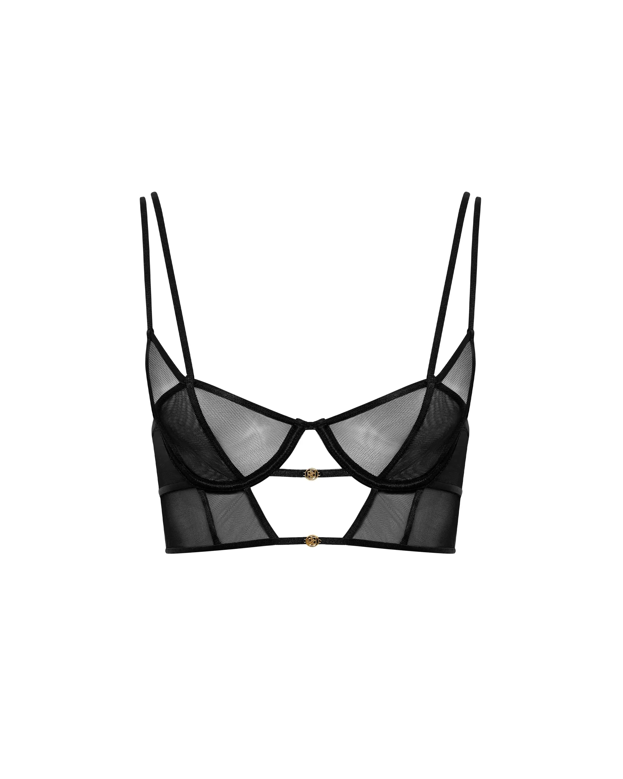Alya Eco Bra Black 