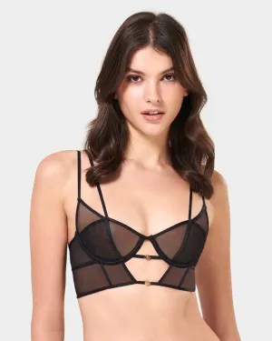 Alya Eco Bra Black 