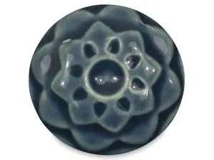 AMACO Celadon HF Glaze Deep Sea 472ml