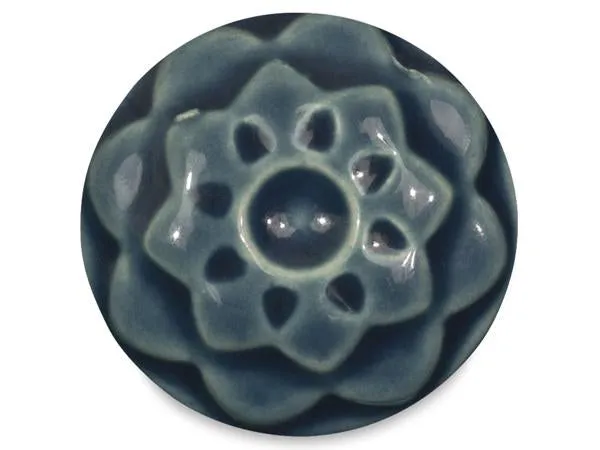 AMACO Celadon HF Glaze Deep Sea 472ml