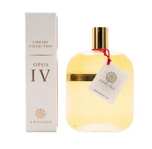 Amouage Opus IV EDP 100ml