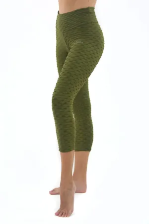 Ana Ruga Olive Capri