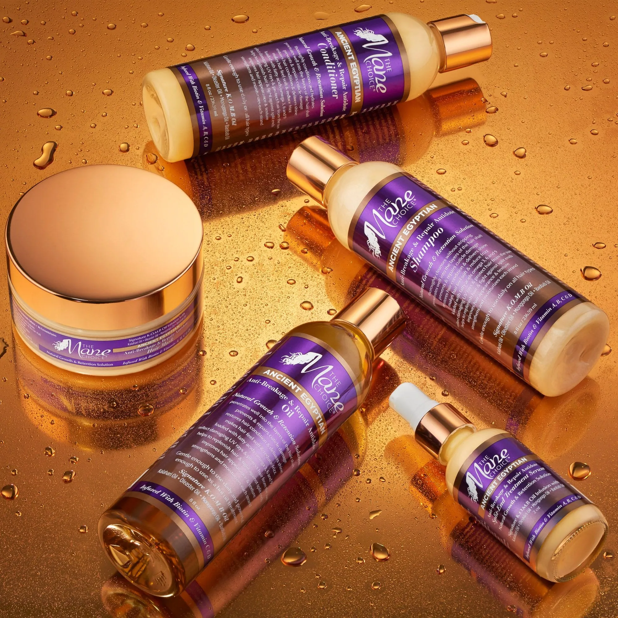 Ancient Egyptian Anti-Breakage & Repair Antidote Conditioner