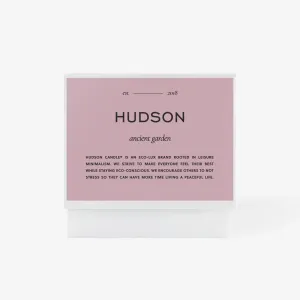 Ancient Garden Candle