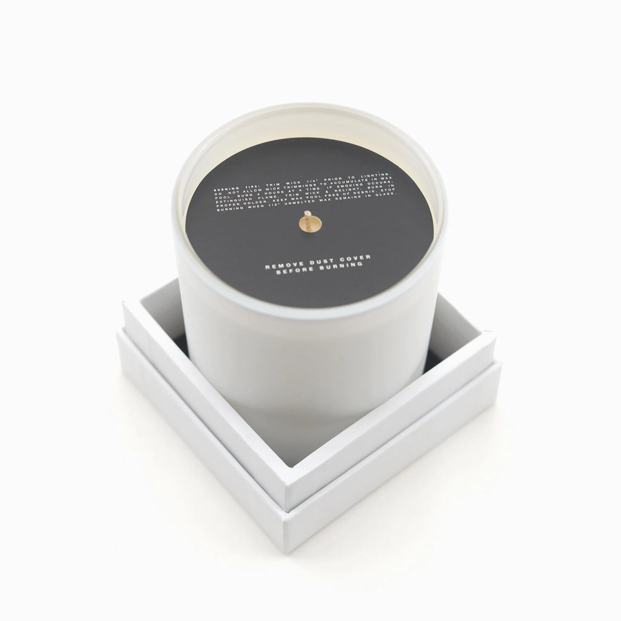 Ancient Garden Candle