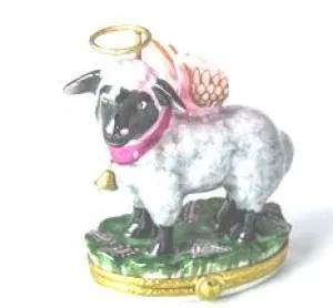 Angelic Black Sheep - Fast 3-Day Shipping