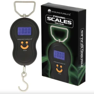 Angling Pursuits 40KG Hanging Carp Electronic Weighing Scale