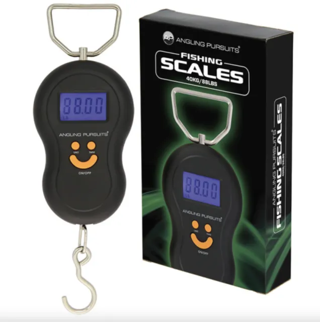 Angling Pursuits 40KG Hanging Carp Electronic Weighing Scale